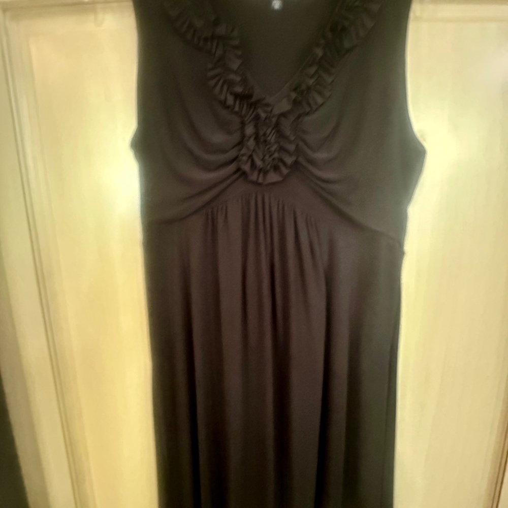 Little Black Cocktail Dress